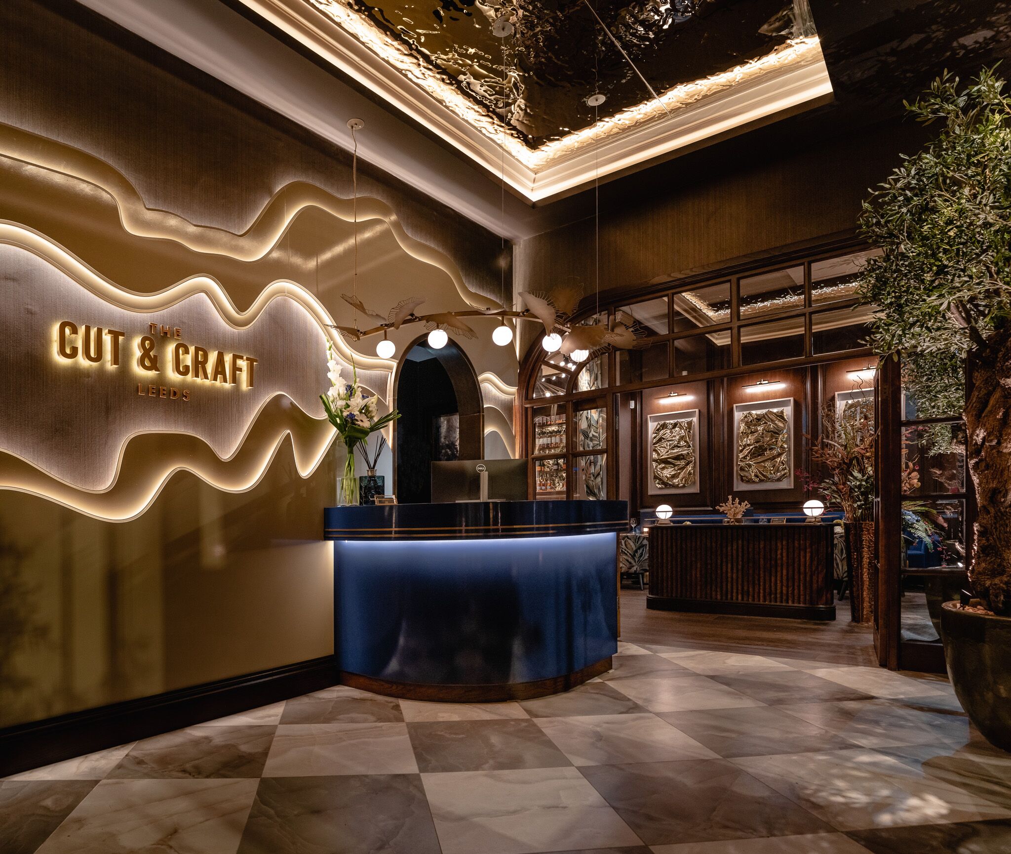 cut and craft leeds dress code LEEDS YOURE INVITED , The Cut & Craft Leeds is getting ready to expand from 10th July 2026, bringing you even more luxury, live music, Afternoon Tea and two beautiful Private Dining Rooms., Bookings